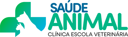 Logo Clínica Escola Veterinária Saúde Animal em Itapevi