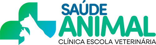 Logo Clínica Escola Veterinária Saúde Animal em Itapevi